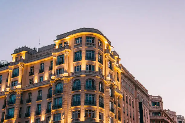 Edificio en Pamplona